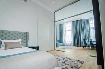 Фото номера Апартаменты Отель Craft Beer Central Hotel г. Гданьск 2