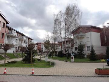 Фото номера Апартаменты Апартаменты Apartament Jelitkowski г. Гданьск 23