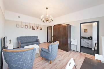 Фото Апартаменты Blue Apartment Rajska г. Гданьск 4