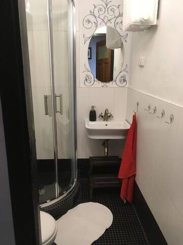 Фото номера Апартаменты Апартаменты Blue Apartment Rajska г. Гданьск 26