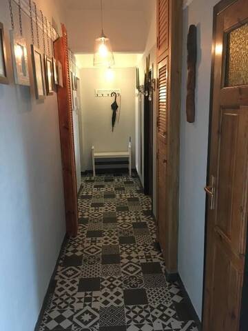 Фото номера Апартаменты Апартаменты Blue Apartment Rajska г. Гданьск 22
