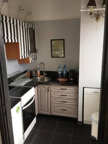 Фото номера Апартаменты Апартаменты Blue Apartment Rajska г. Гданьск 23