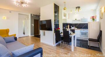 Фото Апартаменты Bayside Apartments г. Гданьск 4