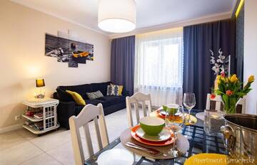 Фото номера Апартаменты с 2 спальнями - Garncarska, 16/17 Апартаменты Bayside Apartments г. Гданьск 13