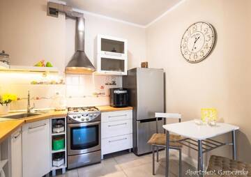 Фото номера Апартаменты с 2 спальнями - Garncarska, 16/17 Апартаменты Bayside Apartments г. Гданьск 17