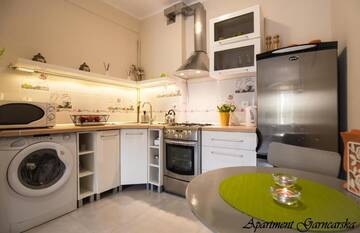Фото номера Апартаменты с 2 спальнями - Garncarska, 16/17 Апартаменты Bayside Apartments г. Гданьск 18