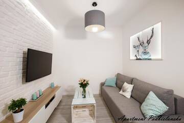 Фото Апартаменты Bayside Apartments г. Гданьск 1