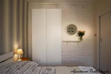 Фото номера Апартаменты Делюкс - Podbielanska 18 Street Апартаменты Bayside Apartments г. Гданьск 9