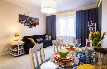 Фото номера Апартаменты с 2 спальнями - Garncarska, 16/17 Апартаменты Bayside Apartments г. Гданьск 2