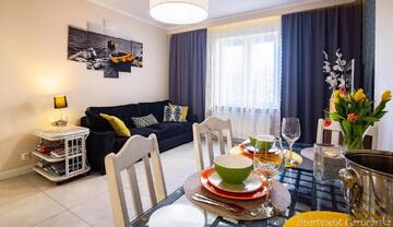 Фото Апартаменты Bayside Apartments г. Гданьск 2