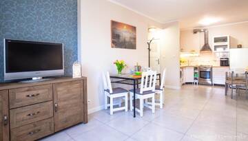 Фото номера Апартаменты с 2 спальнями - Garncarska, 16/17 Апартаменты Bayside Apartments г. Гданьск 4