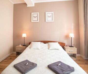 Фото номера Апартаменты с 2 спальнями - Garncarska, 16/17 Апартаменты Bayside Apartments г. Гданьск 8