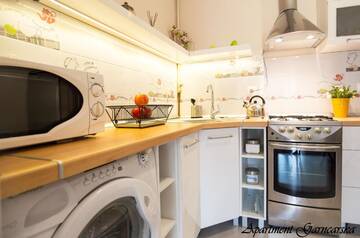 Фото номера Апартаменты с 2 спальнями - Garncarska, 16/17 Апартаменты Bayside Apartments г. Гданьск 6