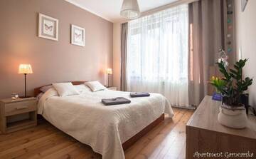 Фото номера Апартаменты с 2 спальнями - Garncarska, 16/17 Апартаменты Bayside Apartments г. Гданьск 7