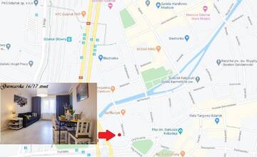 Фото номера Апартаменты с 2 спальнями - Garncarska, 16/17 Апартаменты Bayside Apartments г. Гданьск 32