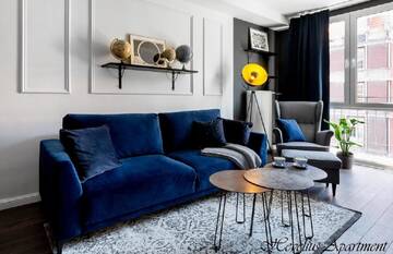 Фото Апартаменты Bayside Apartments г. Гданьск 3