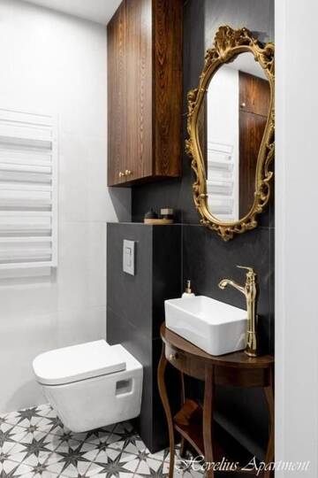 Фото номера Апартаменты Hevelius с 2 спальнями - Kowalska, 4 Апартаменты Bayside Apartments г. Гданьск 7