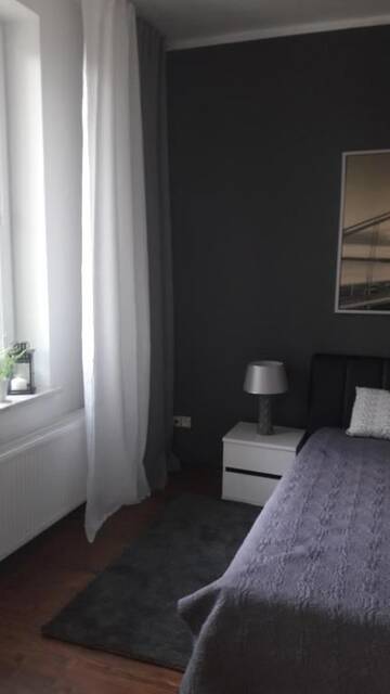 Фото номера Апартаменты с 2 спальнями Апартаменты Oliwa г. Гданьск 26