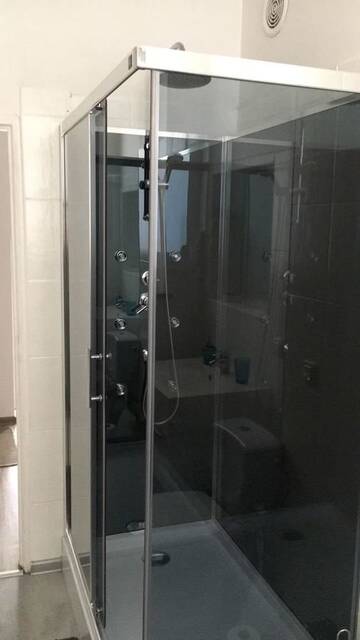 Фото номера Апартаменты с 2 спальнями Апартаменты Oliwa г. Гданьск 12