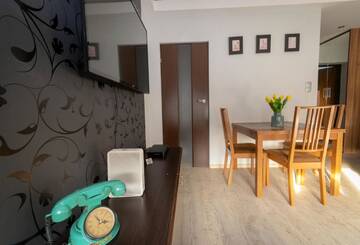 Фото номера Апартаменты-студио Апартаменты Apartament SZEROKA г. Гданьск 8