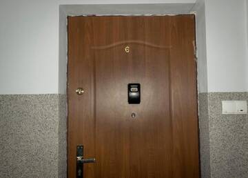 Фото номера Апартаменты-студио Апартаменты Apartament SZEROKA г. Гданьск 18