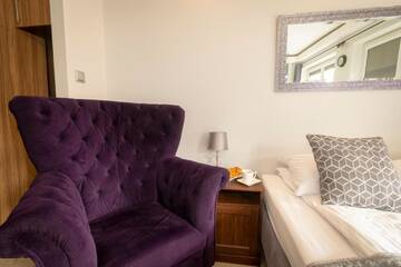 Фото номера Апартаменты-студио Апартаменты Apartament SZEROKA г. Гданьск 13