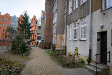 Фото номера Апартаменты-студио Апартаменты Apartament SZEROKA г. Гданьск 19