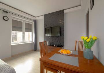 Фото номера Апартаменты-студио Апартаменты Apartament SZEROKA г. Гданьск 14