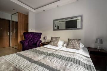 Фото номера Апартаменты-студио Апартаменты Apartament SZEROKA г. Гданьск 28
