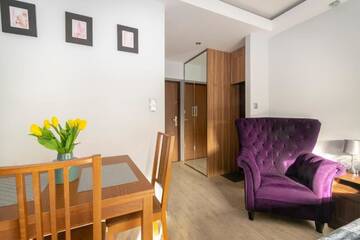 Фото номера Апартаменты-студио Апартаменты Apartament SZEROKA г. Гданьск 25