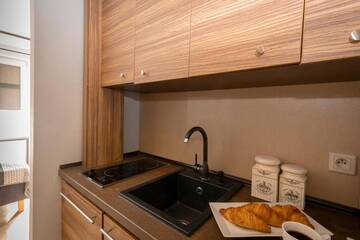 Фото номера Апартаменты-студио Апартаменты Apartament SZEROKA г. Гданьск 30