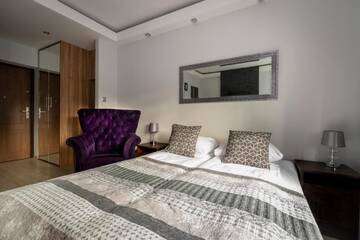 Фото номера Апартаменты-студио Апартаменты Apartament SZEROKA г. Гданьск 9