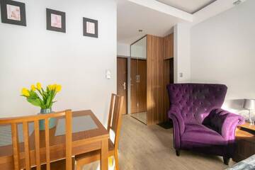 Фото номера Апартаменты-студио Апартаменты Apartament SZEROKA г. Гданьск 7
