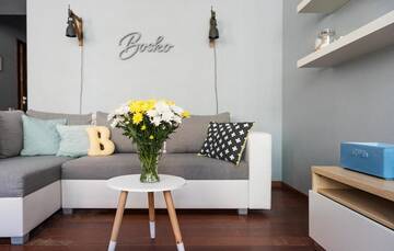Фото номера Апартаменты-студио Апартаменты Apartament Bosko г. Гданьск 42