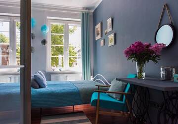 Фото номера Апартаменты-студио Апартаменты Apartament Bosko г. Гданьск 56