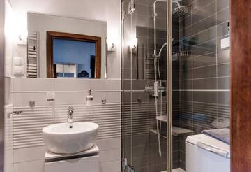 Фото номера Апартаменты-студио Апартаменты Apartament Bosko г. Гданьск 53