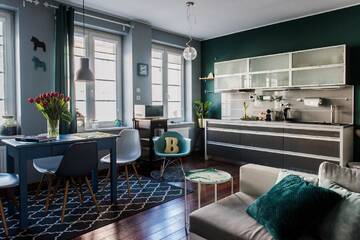 Фото Апартаменты Apartament Bosko г. Гданьск 1