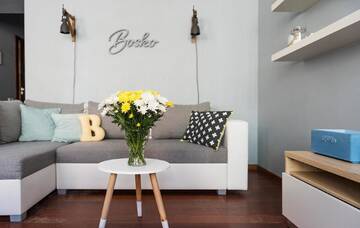 Фото номера Апартаменты-студио Апартаменты Apartament Bosko г. Гданьск 14