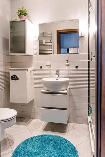 Фото номера Апартаменты-студио Апартаменты Apartament Bosko г. Гданьск 21