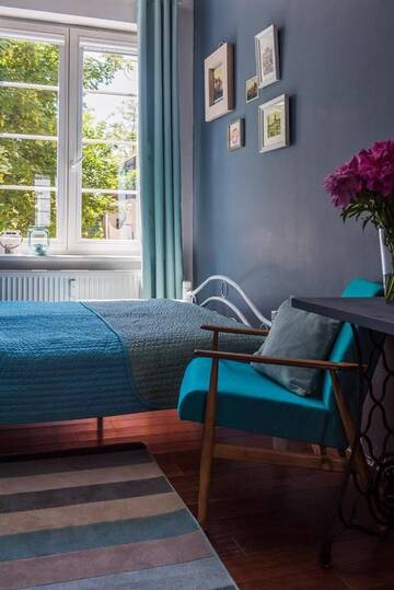 Фото номера Апартаменты-студио Апартаменты Apartament Bosko г. Гданьск 31