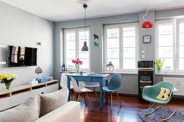 Фото номера Апартаменты-студио Апартаменты Apartament Bosko г. Гданьск 40