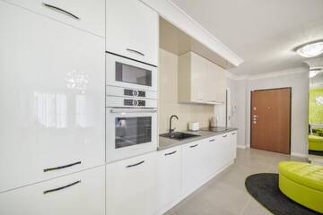 Фото номера Апартаменты Делюкс Апартаменты Apartament Lima г. Гданьск 11