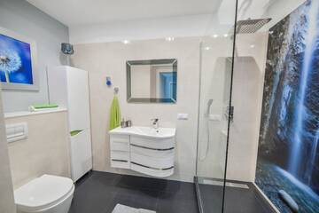 Фото номера Апартаменты Делюкс Апартаменты Apartament Lima г. Гданьск 18