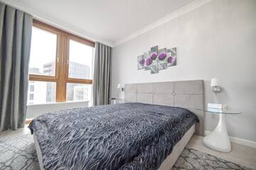 Фото номера Апартаменты Делюкс Апартаменты Apartament Lima г. Гданьск 15