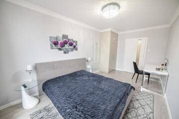 Фото номера Апартаменты Делюкс Апартаменты Apartament Lima г. Гданьск 16