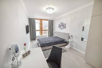 Фото номера Апартаменты Делюкс Апартаменты Apartament Lima г. Гданьск 14