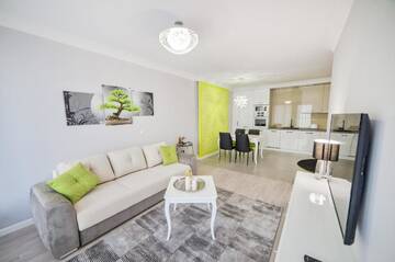 Фото номера Апартаменты Делюкс Апартаменты Apartament Lima г. Гданьск 26