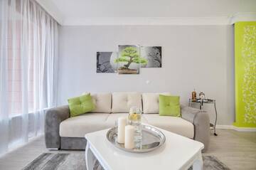 Фото номера Апартаменты Делюкс Апартаменты Apartament Lima г. Гданьск 27