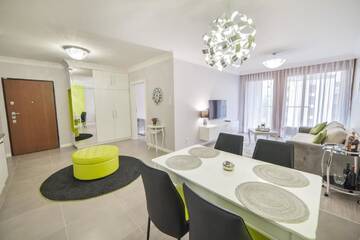 Фото номера Апартаменты Делюкс Апартаменты Apartament Lima г. Гданьск 9