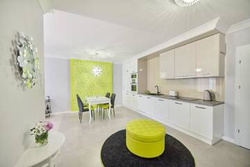 Фото номера Апартаменты Делюкс Апартаменты Apartament Lima г. Гданьск 7